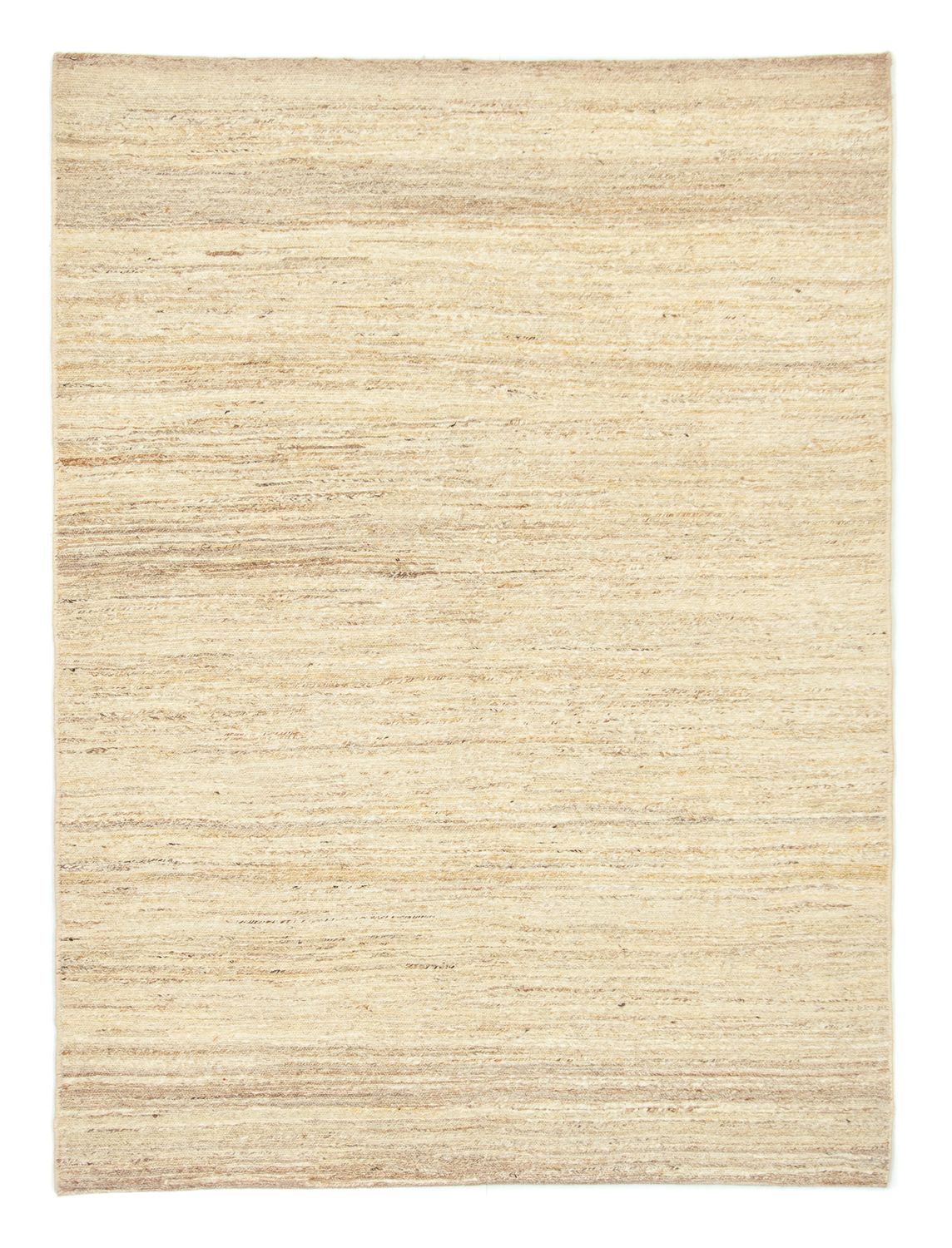 Gabbeh-matta - persisk - 202 x 146 cm - beige