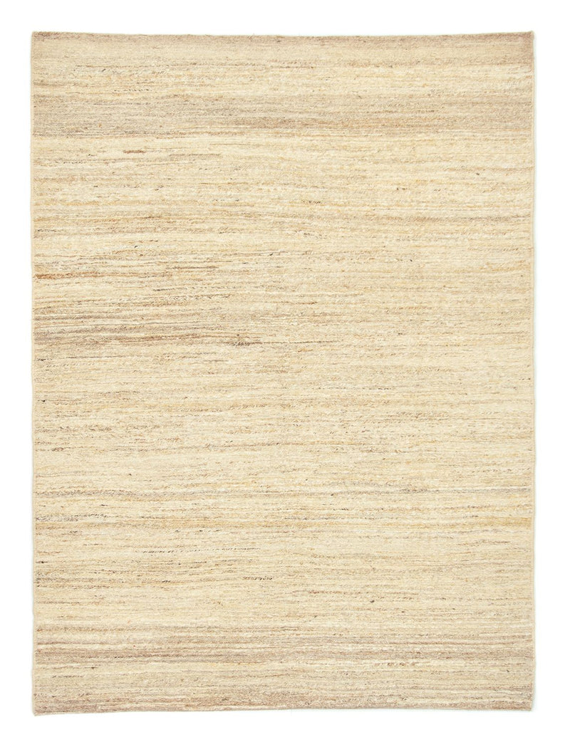 Gabbeh-matta - persisk - 202 x 146 cm - beige