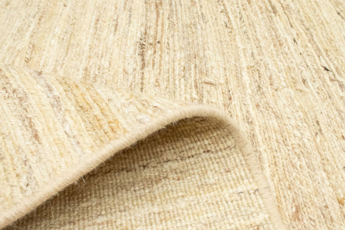 Gabbeh-matta - persisk - 202 x 146 cm - beige