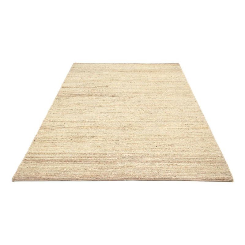 Gabbeh-matta - persisk - 202 x 146 cm - beige