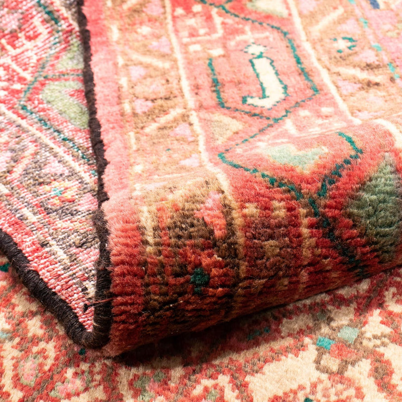 Persisk matta - Classic - 163 x 108 cm - ljusröd