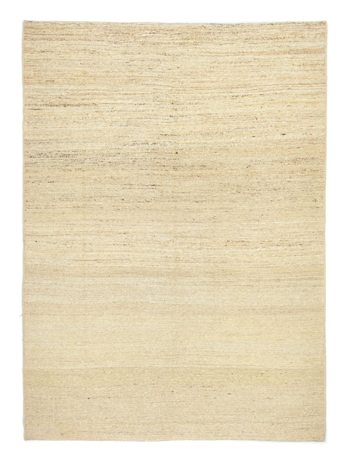 Gabbeh-matta - persisk - 193 x 146 cm - beige