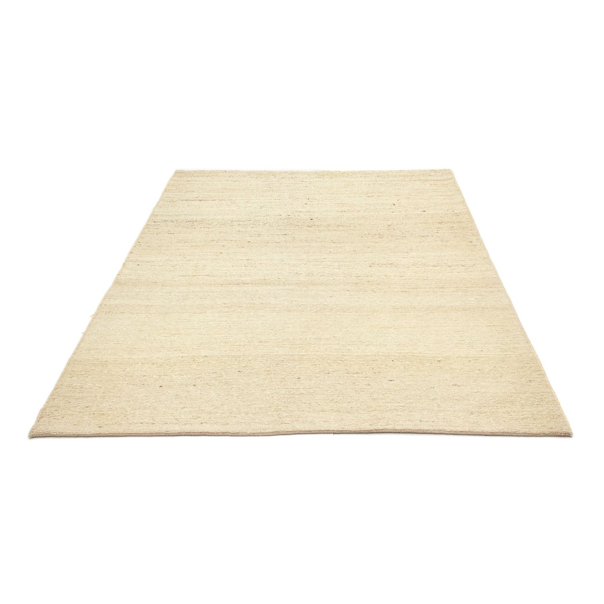 Gabbeh-matta - persisk - 193 x 146 cm - beige