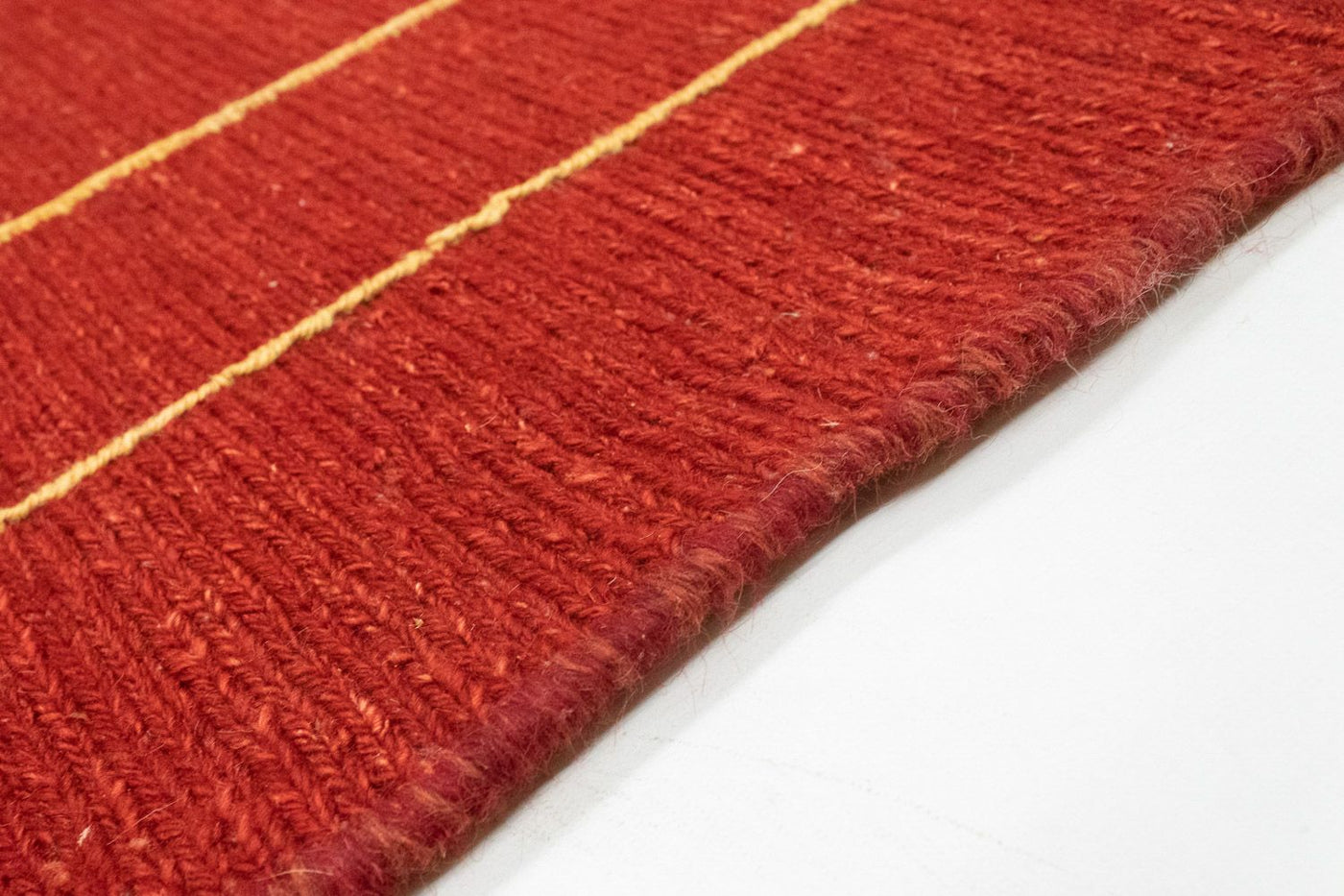 Persisk Gabbeh Mattan 196x143cm - Perserteppich Wollteppich