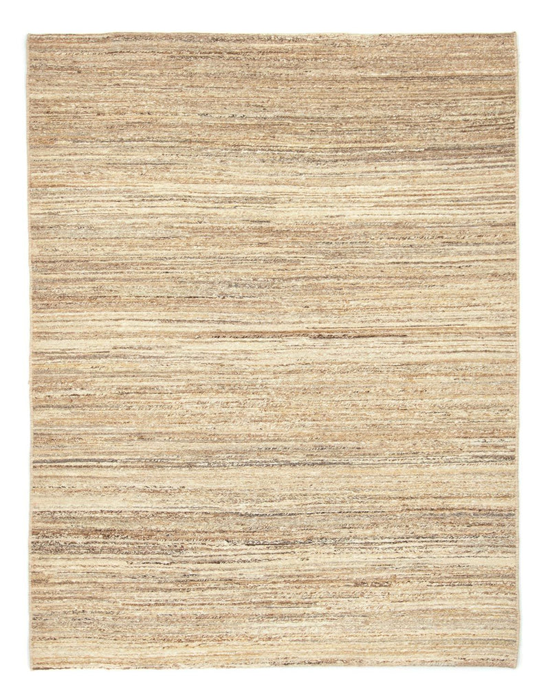 Gabbeh-matta - persisk - 196 x 148 cm - beige