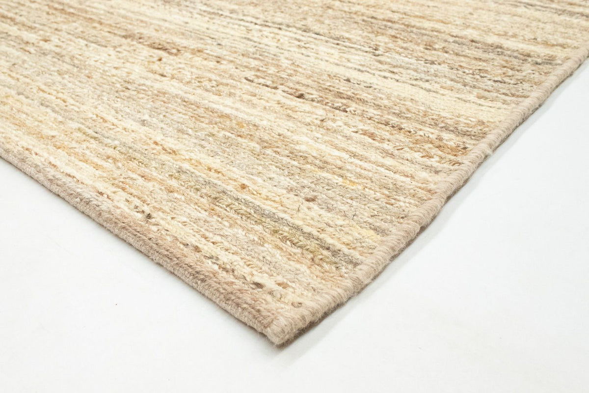 Gabbeh-matta - persisk - 196 x 148 cm - beige