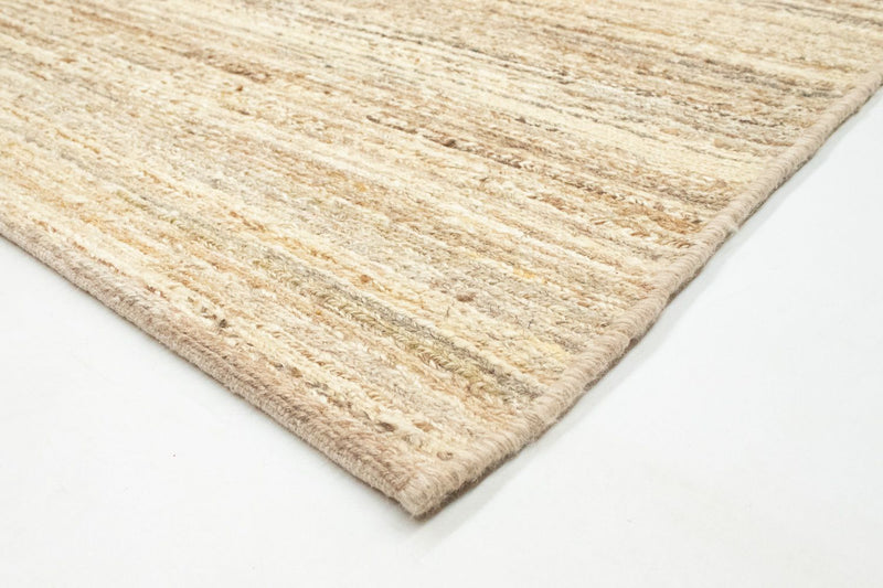 Gabbeh-matta - persisk - 196 x 148 cm - beige