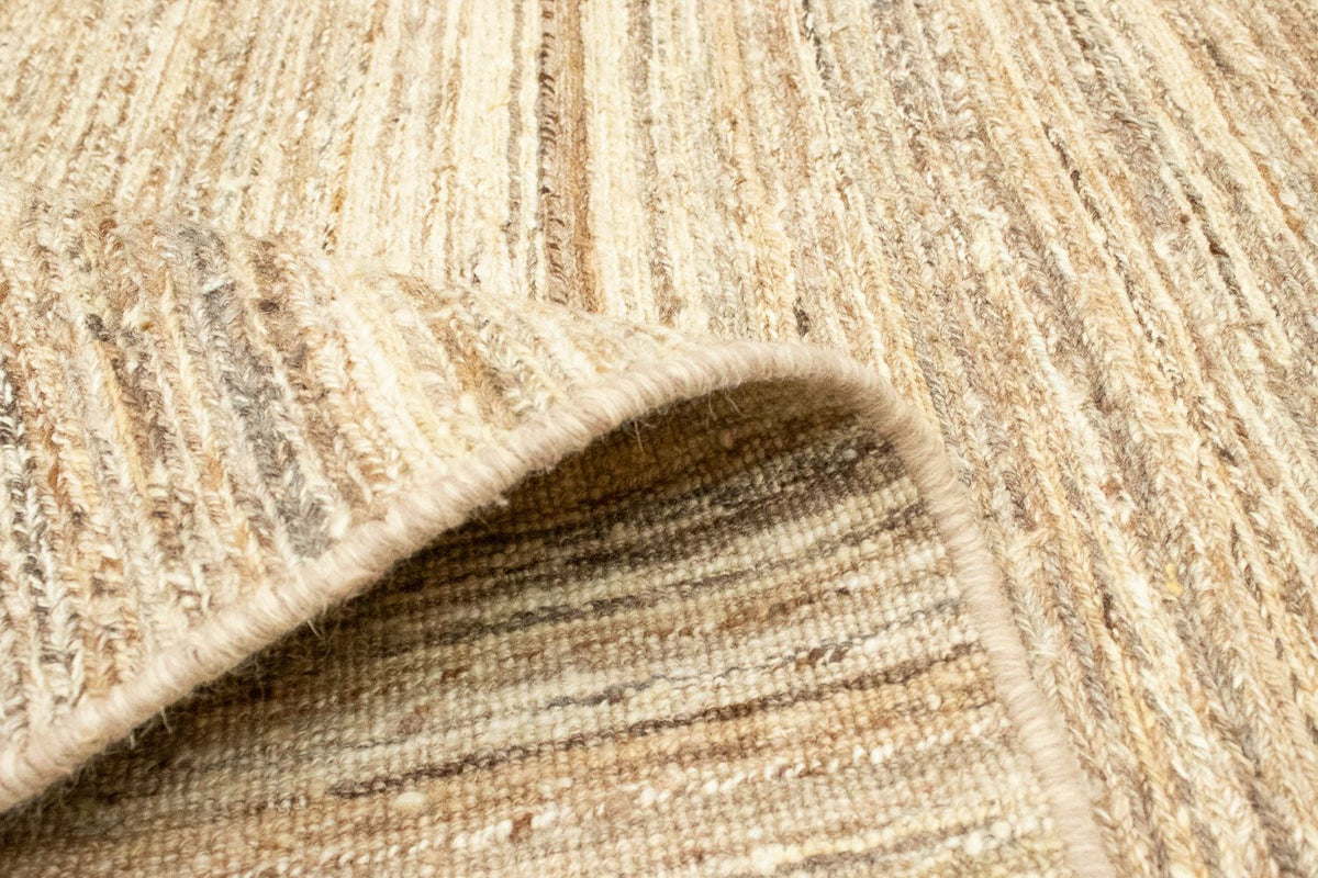 Gabbeh-matta - persisk - 196 x 148 cm - beige