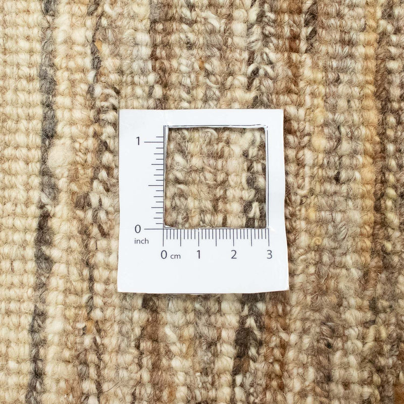 Gabbeh-matta - persisk - 196 x 148 cm - beige