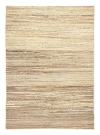 Gabbeh-matta - persisk - 202 x 147 cm - beige
