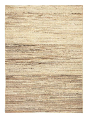 Gabbeh-matta - persisk - 202 x 147 cm - beige