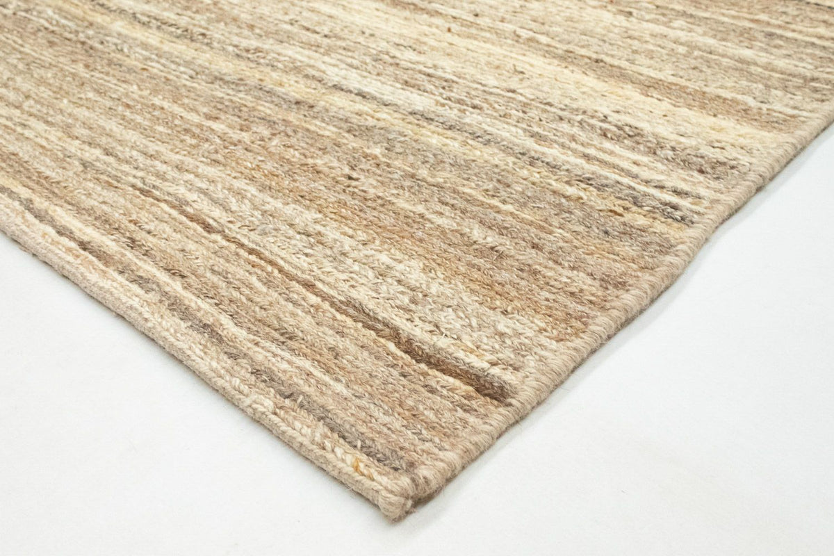 Gabbeh-matta - persisk - 202 x 147 cm - beige