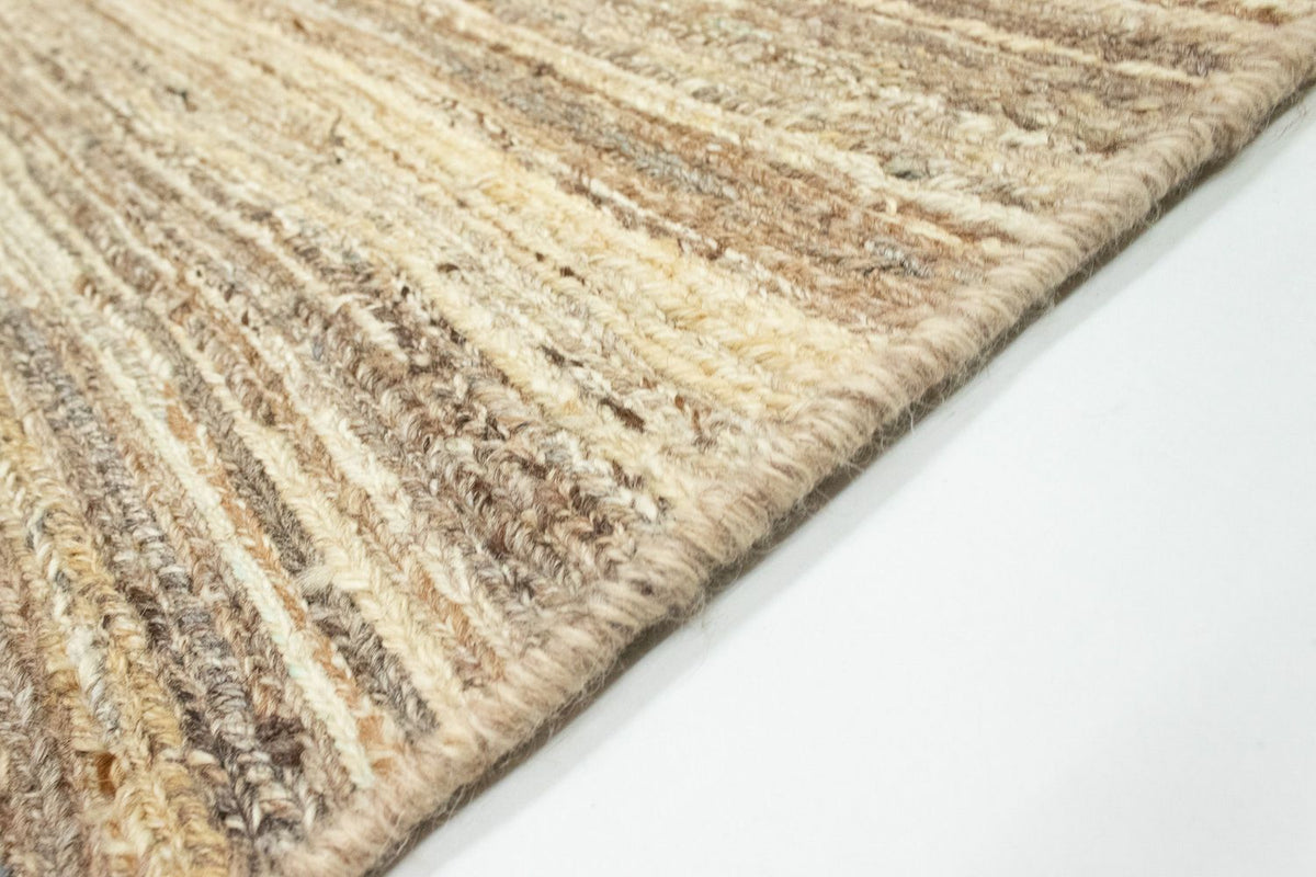 Gabbeh-matta - persisk - 202 x 147 cm - beige