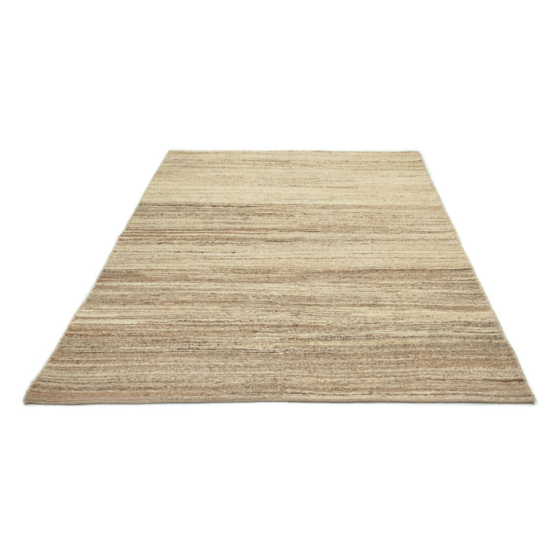 Gabbeh-matta - persisk - 202 x 147 cm - beige