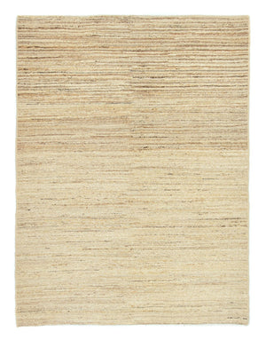 Gabbeh-matta - persisk - 192 x 143 cm - beige