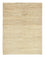 Gabbeh-matta - persisk - 192 x 143 cm - beige
