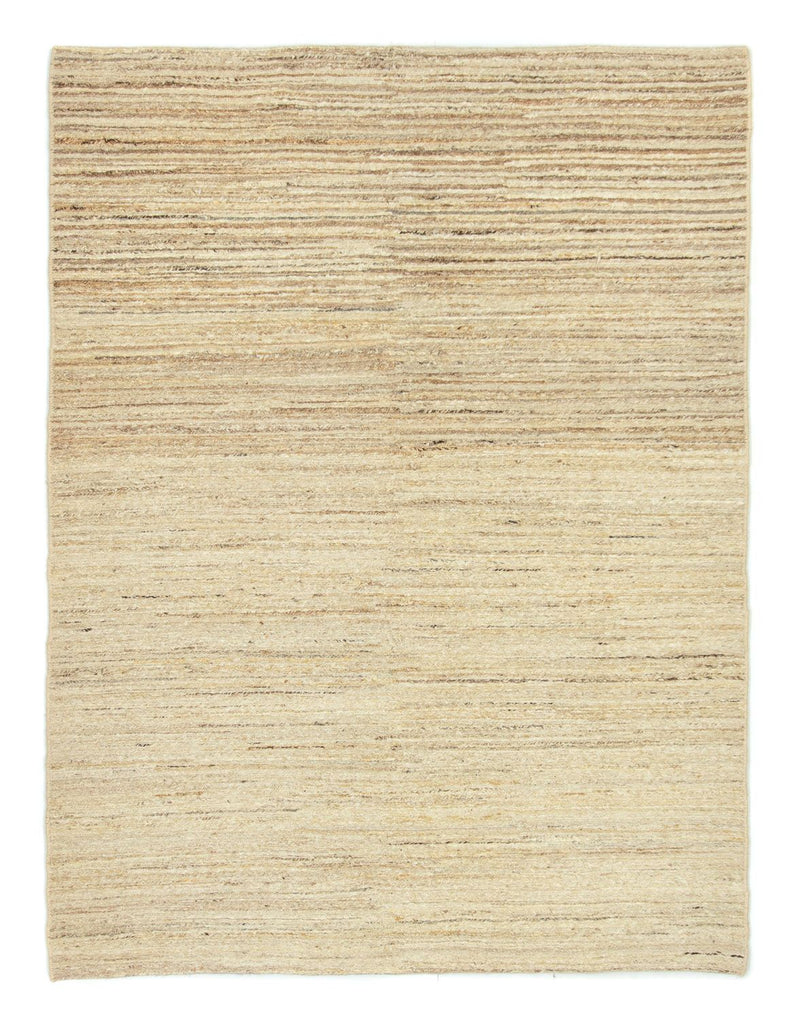 Gabbeh-matta - persisk - 192 x 143 cm - beige