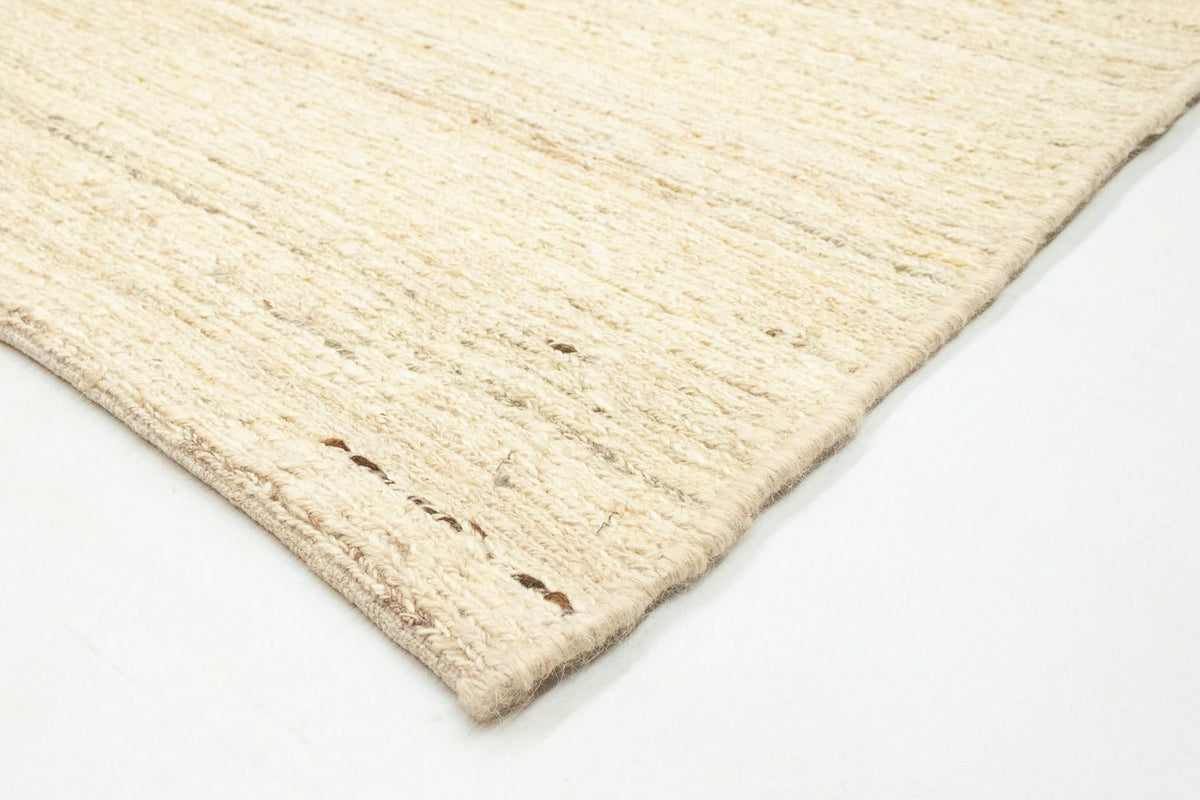 Gabbeh-matta - persisk - 192 x 143 cm - beige