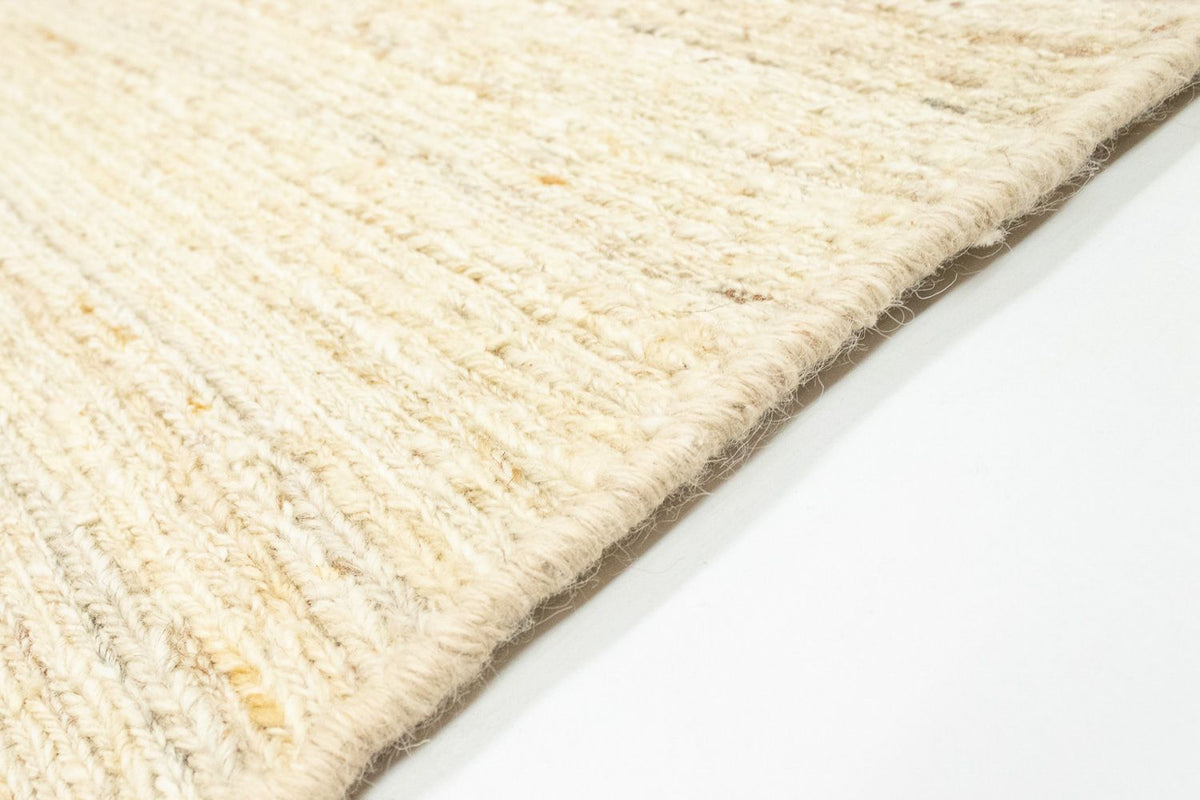 Gabbeh-matta - persisk - 192 x 143 cm - beige