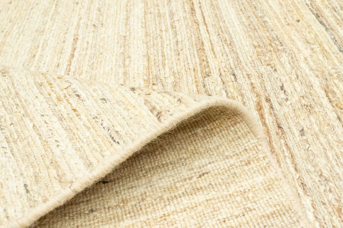 Gabbeh-matta - persisk - 192 x 143 cm - beige