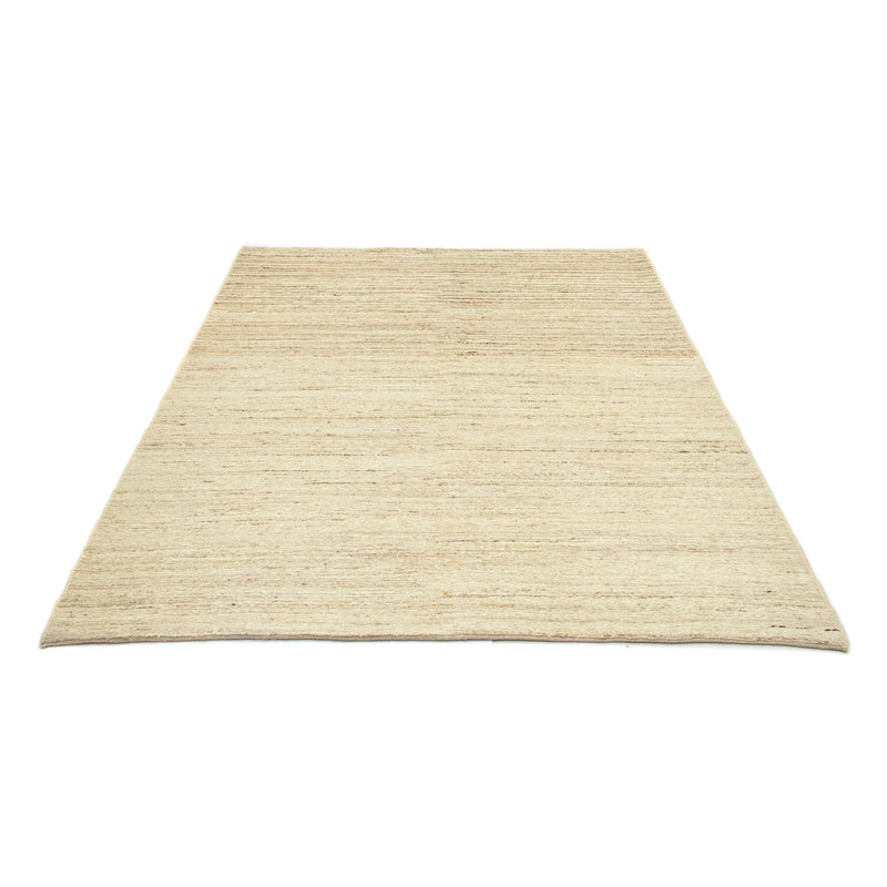 Gabbeh-matta - persisk - 192 x 143 cm - beige