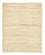 Gabbeh-matta - persisk - 192 x 150 cm - beige