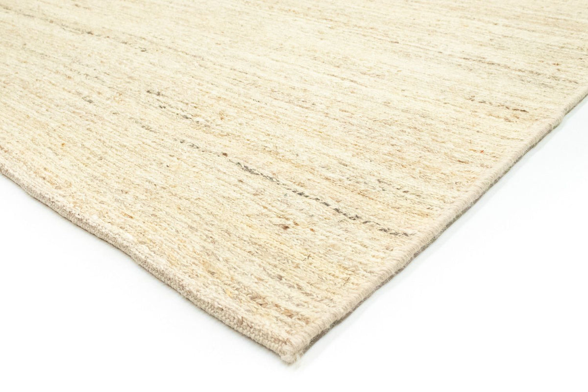 Gabbeh-matta - persisk - 192 x 150 cm - beige