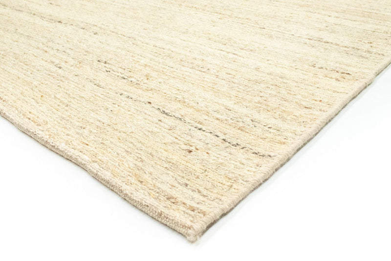 Gabbeh-matta - persisk - 192 x 150 cm - beige