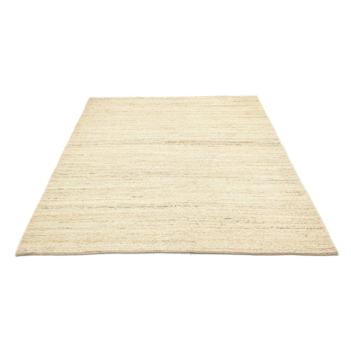 Gabbeh-matta - persisk - 192 x 150 cm - beige