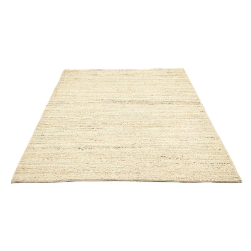 Gabbeh-matta - persisk - 192 x 150 cm - beige