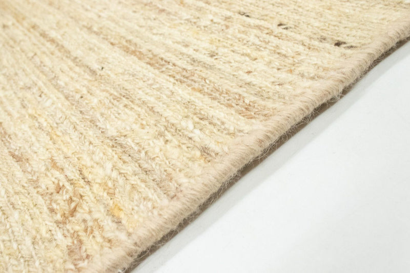 Gabbeh-matta - persisk - 190 x 144 cm - beige