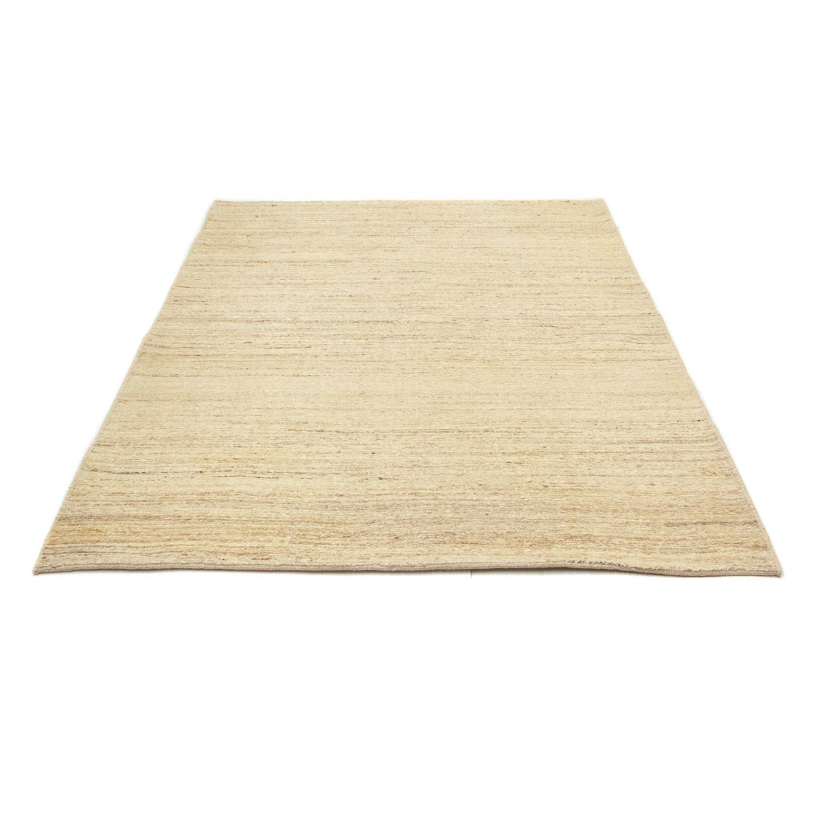 Gabbeh-matta - persisk - 190 x 144 cm - beige