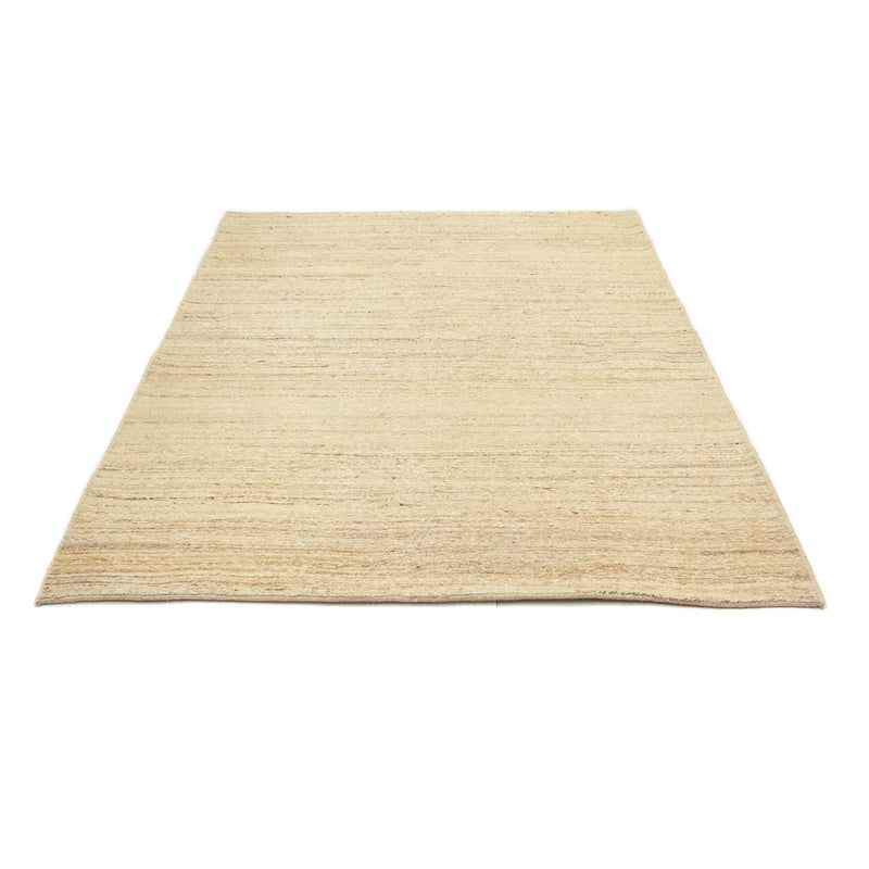 Gabbeh-matta - persisk - 190 x 144 cm - beige