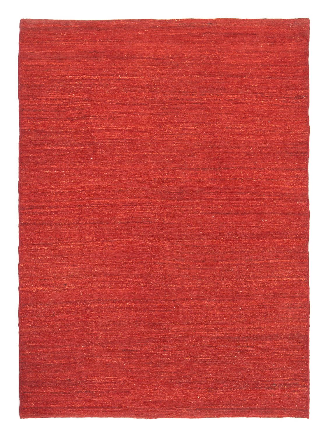 Gabbeh-matta - persisk - 200 x 147 cm - röd