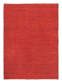 Gabbeh-matta - persisk - 200 x 147 cm - röd