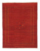 Persisk Gabbeh Mattan 185x142cm - Perserteppich Wollteppich