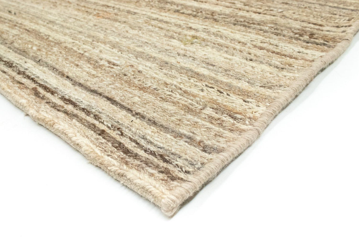 Gabbeh-matta - persisk - 200 x 143 cm - beige