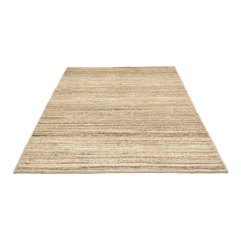 Gabbeh-matta - persisk - 200 x 143 cm - beige