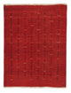 Persisk Gabbeh Mattan 200x150cm - Perserteppich Wollteppich