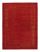 Persisk Gabbeh Mattan 197x144cm - Perserteppich Wollteppich