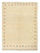 Gabbeh-matta - persisk - 198 x 150 cm - beige