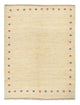 Persisk Gabbeh Mattan 198x150cm - Perserteppich Wollteppich