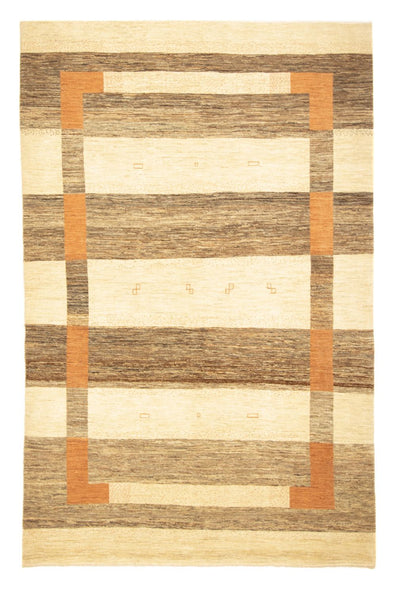 Loribaft Mattan 165x245cm - Perserteppich Wollteppich