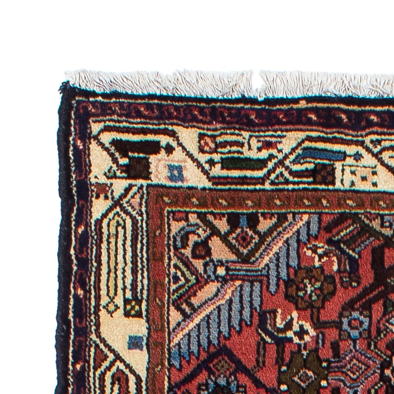 Runner Persisk matta - Nomadic - 280 x 80 cm - ljusröd