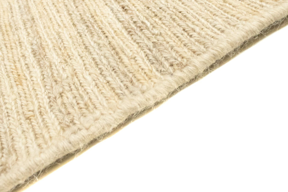 Gabbeh-matta - persisk - 292 x 196 cm - beige