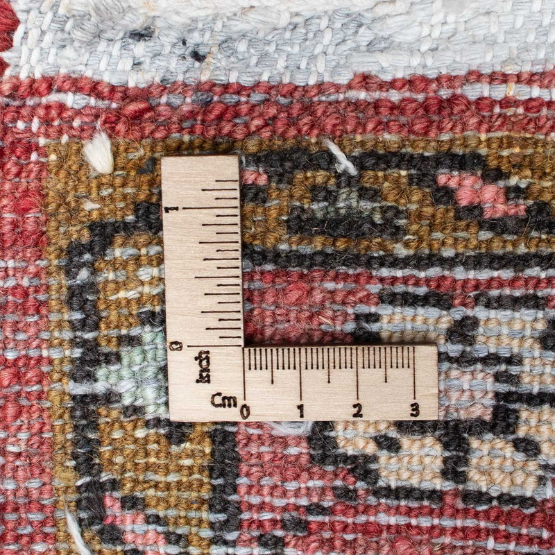 Runner Persisk matta - Nomadic - 327 x 80 cm - ljusröd