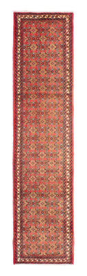 Runner Persisk matta - Nomadic - 305 x 70 cm - röd