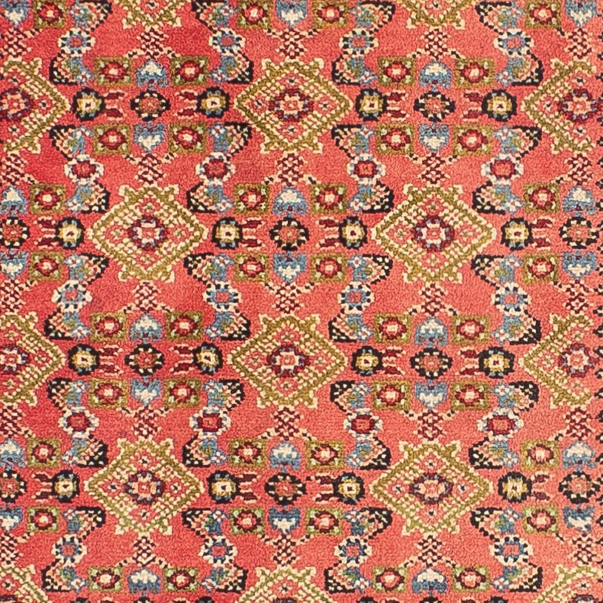 Runner Persisk matta - Nomadic - 305 x 70 cm - röd