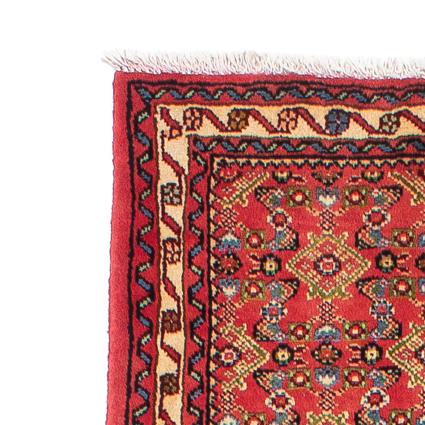 Hosseinabad Mattan 305x70cm - Persisk matta