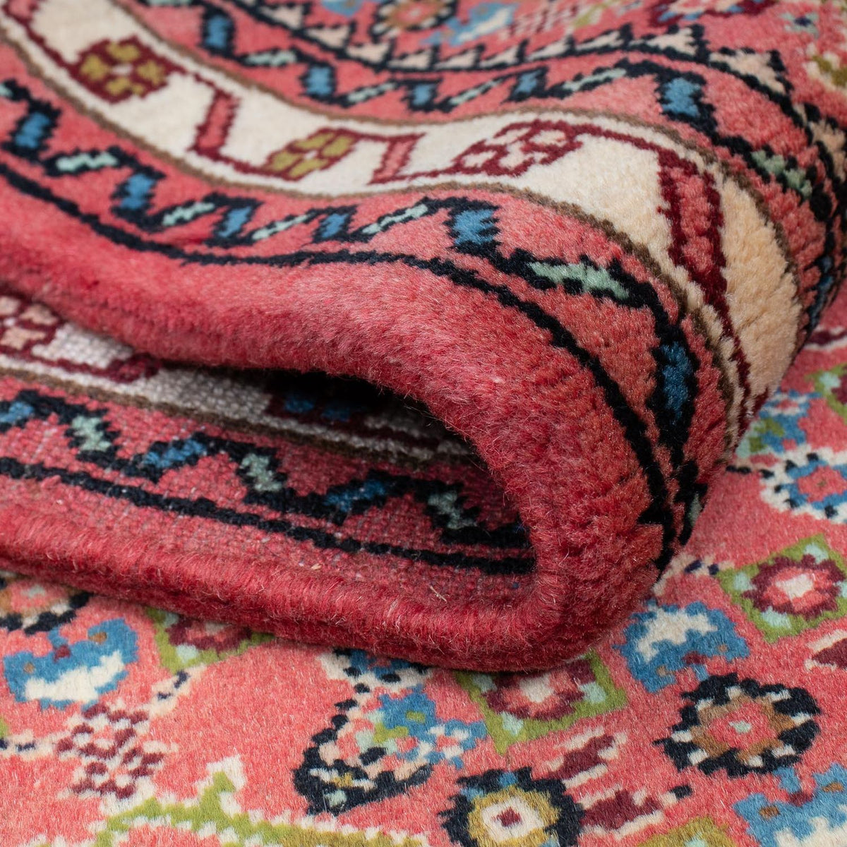 Runner Persisk matta - Nomadic - 305 x 70 cm - röd